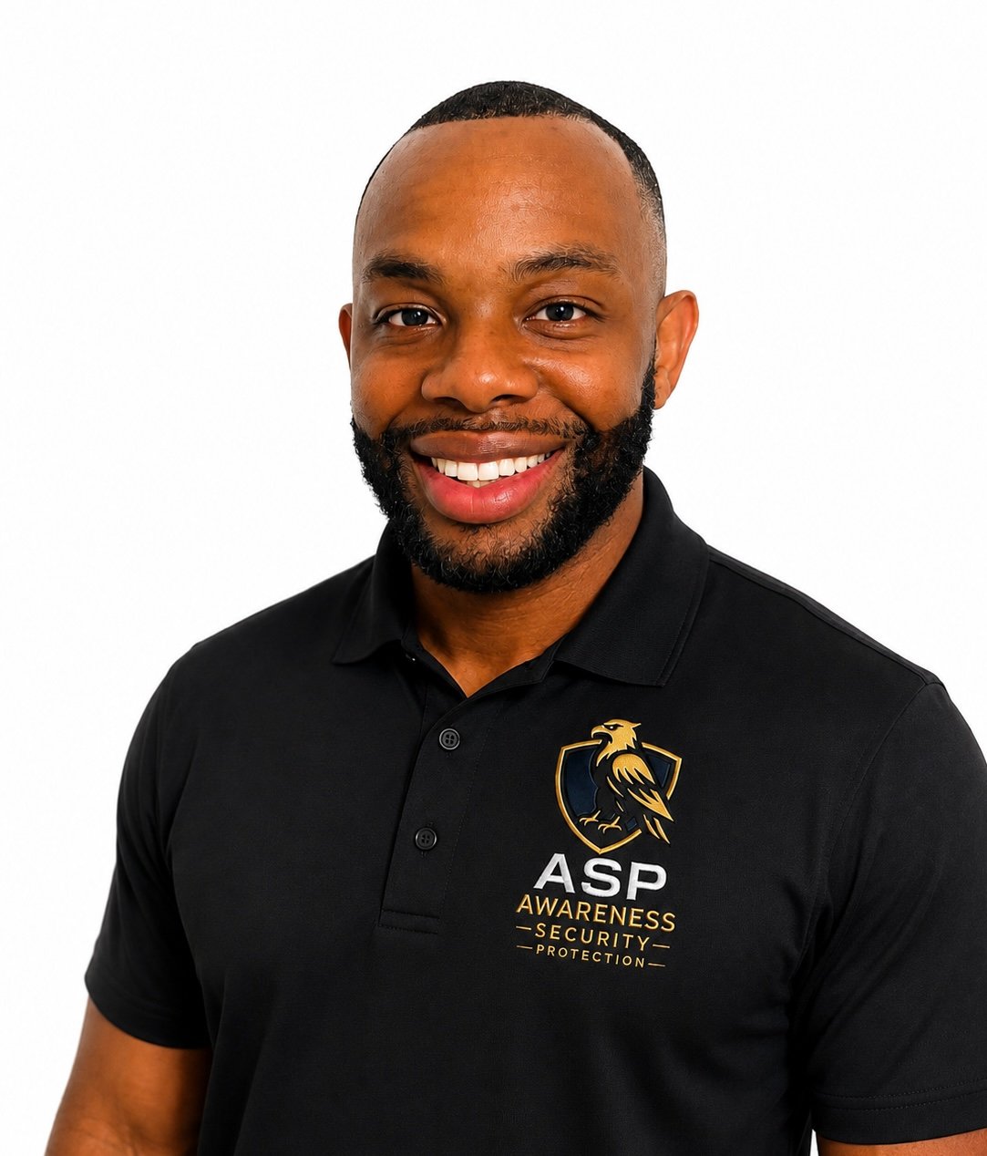Andre Gibson Jr., Founder of ASP