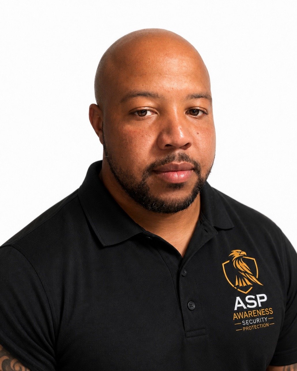 Alex Pearson, Managing Partner & Director of Operations